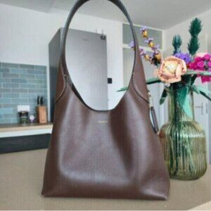 New Coach Shoulder Bag Brooklyn 28 Maple